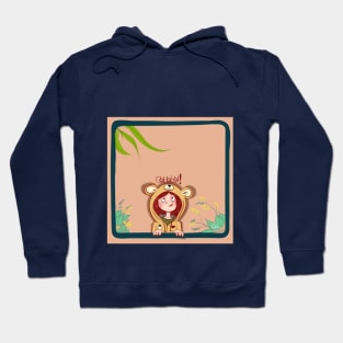 little bear Hoodie